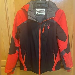 SPYDER Boys Leader Insulated Jacket